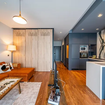 Beyoglu Benesta Residence, 1 Bedroom No-182 Istanbul