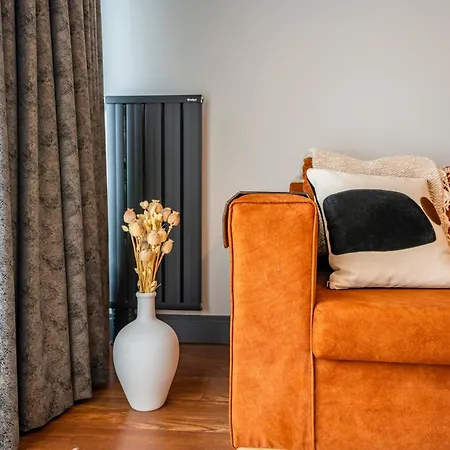 Lejlighed Beyoglu Benesta Residence, 1 Bedroom No-182 *