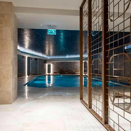 Lejlighed Beyoglu Benesta Residence, 1 Bedroom No-182 Istanbul