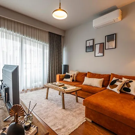Beyoglu Benesta Residence, 1 Bedroom No-182 Lejlighed