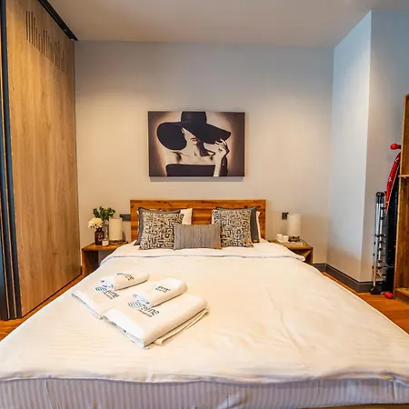 Lejlighed Beyoglu Benesta Residence, 1 Bedroom No-182 Istanbul