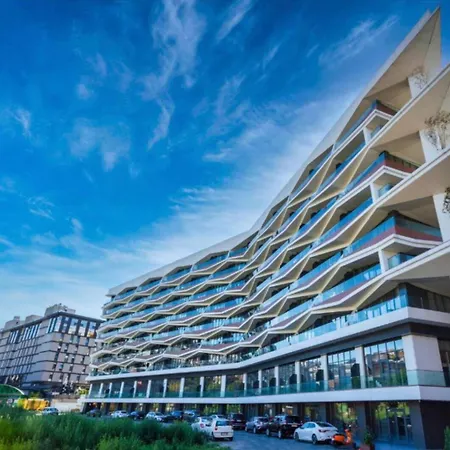 Beyoglu Benesta Residence, 1 Bedroom No-182 Lejlighed *