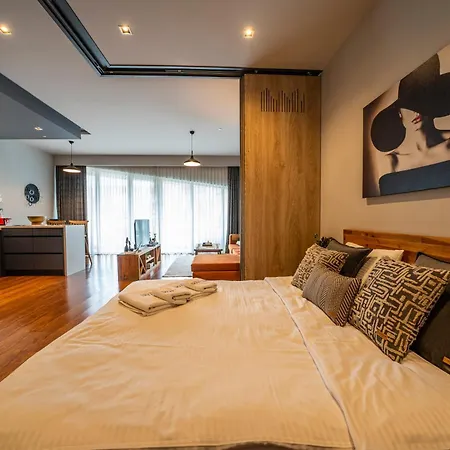 Beyoglu Benesta Residence, 1 Bedroom No-182 Lejlighed Istanbul