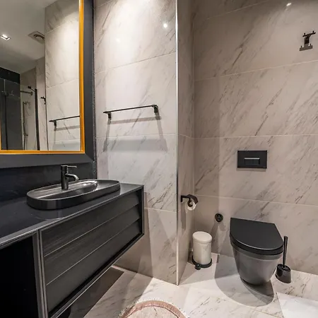 Lejlighed Beyoglu Benesta Residence, 1 Bedroom No-182 Istanbul