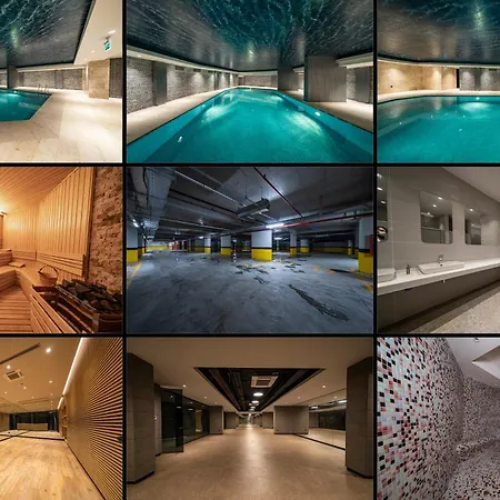 Appartement Beyoglu Benesta Residence, 1 Bedroom No-182 *