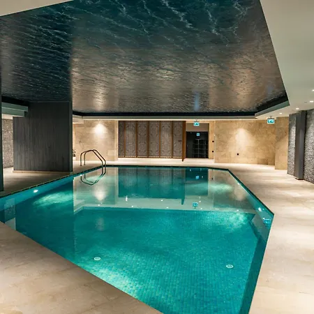 Beyoglu Benesta Residence, 1 Bedroom No-182 Appartement Istambul