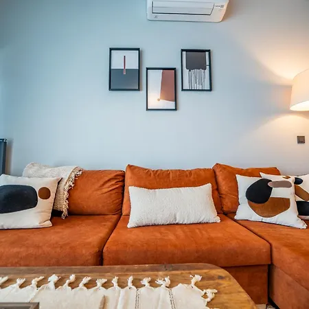 Beyoglu Benesta Residence, 1 Bedroom No-182 Istambul