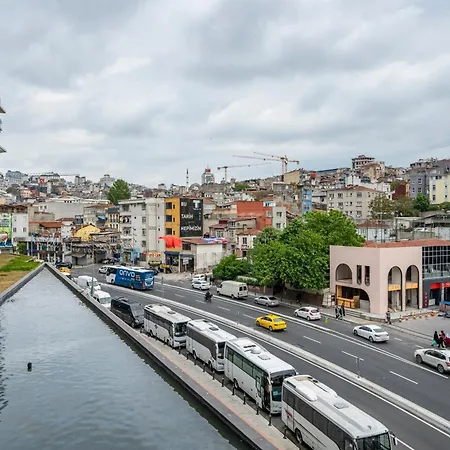Appartement Beyoglu Benesta Residence, 1 Bedroom No-182
