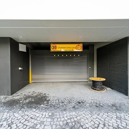 Beyoglu Benesta Residence, 1 Bedroom No-182 Appartement