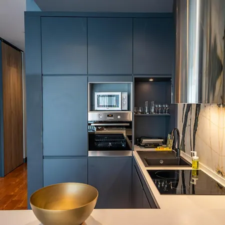 Beyoglu Benesta Residence, 1 Bedroom No-182 Appartement Istambul
