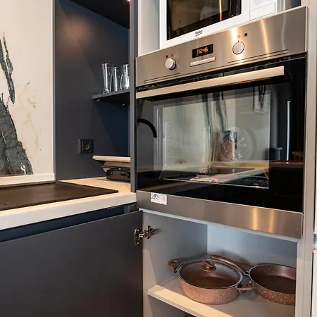 Beyoglu Benesta Residence, 1 Bedroom No-182 *