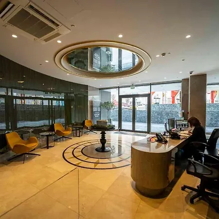 Beyoglu Benesta Residence, 1 Bedroom No-182 Istambul