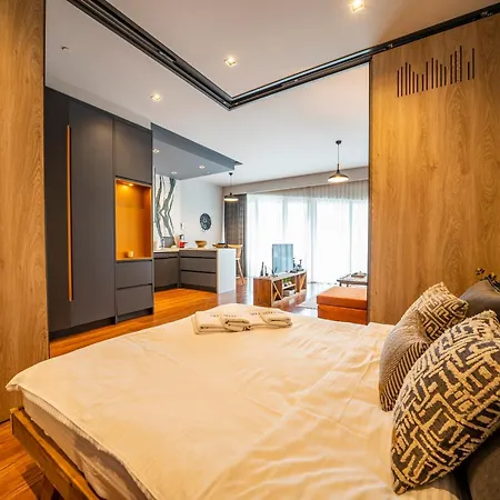 Appartement Beyoglu Benesta Residence, 1 Bedroom No-182