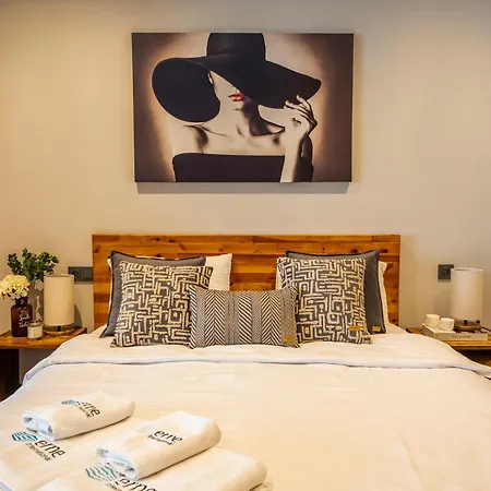 Appartement Beyoglu Benesta Residence, 1 Bedroom No-182 *