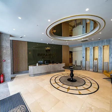 Beyoglu Benesta Residence, 1 Bedroom No-182 * Istambul