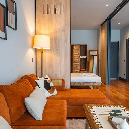 Beyoglu Benesta Residence, 1 Bedroom No-182 Appartement