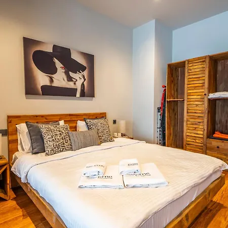 Beyoglu Benesta Residence, 1 Bedroom No-182 *