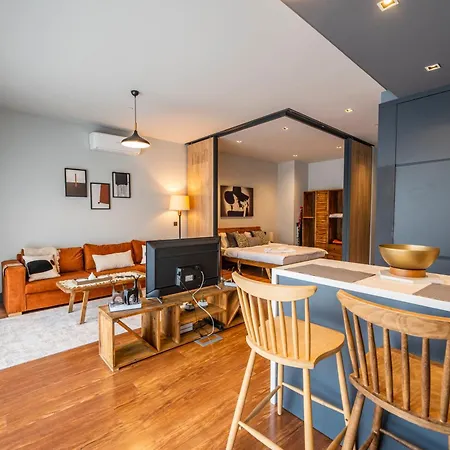 Beyoglu Benesta Residence, 1 Bedroom No-182 Appartement