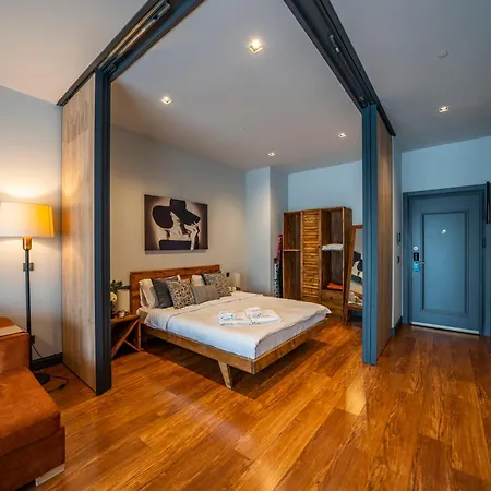Beyoglu Benesta Residence, 1 Bedroom No-182 Appartement