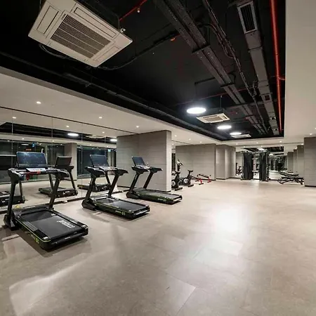 Beyoglu Benesta Residence, 1 Bedroom No-182 Appartement *