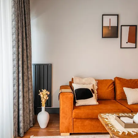 Beyoglu Benesta Residence, 1 Bedroom No-182 *